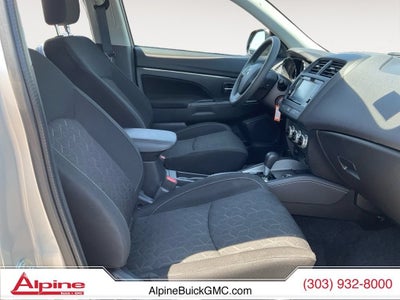 2025 Mitsubishi Outlander Sport S