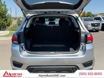 2025 Mitsubishi Outlander Sport S