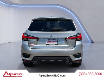 2025 Mitsubishi Outlander Sport S