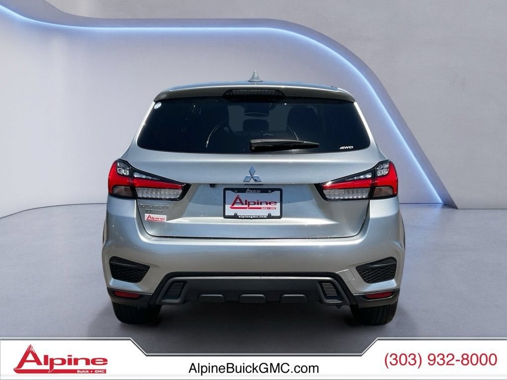 2025 Mitsubishi Outlander Sport S