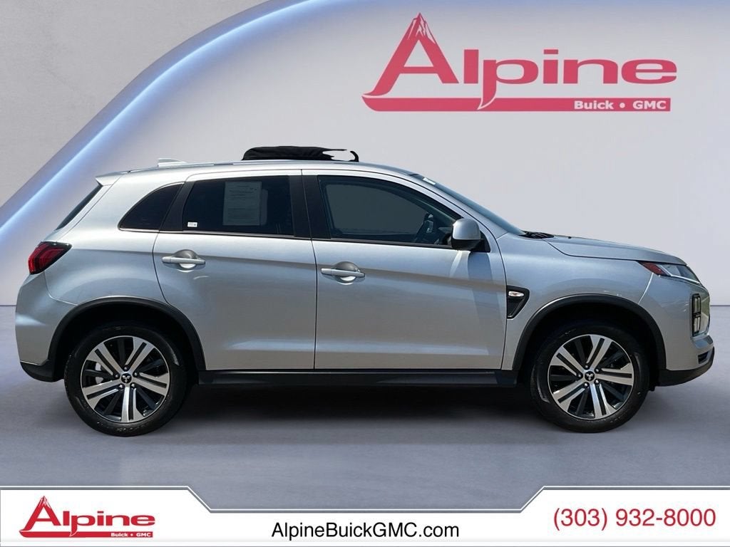 2025 Mitsubishi Outlander Sport S