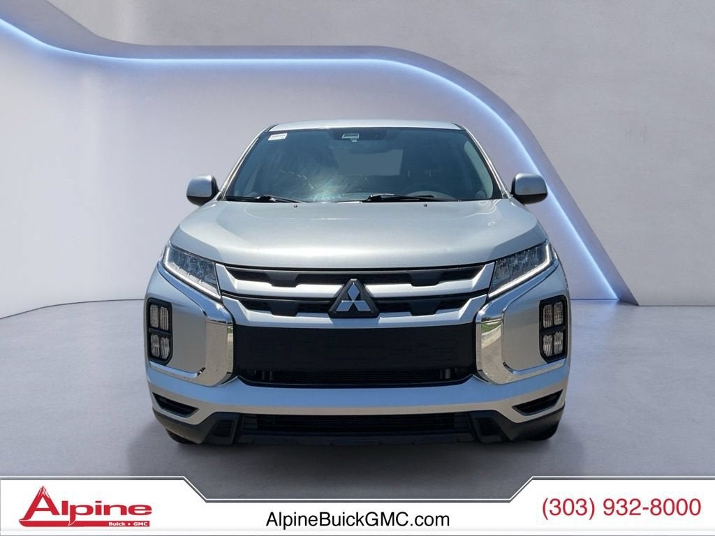 2025 Mitsubishi Outlander Sport S