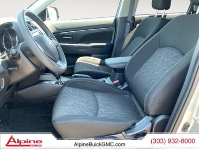 2025 Mitsubishi Outlander Sport S