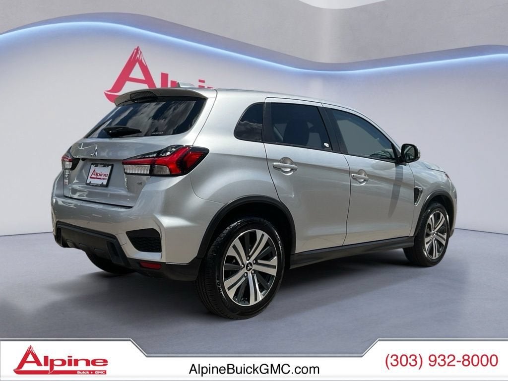 2024 Mitsubishi Outlander Sport SE