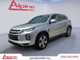 2024 Mitsubishi Outlander Sport S