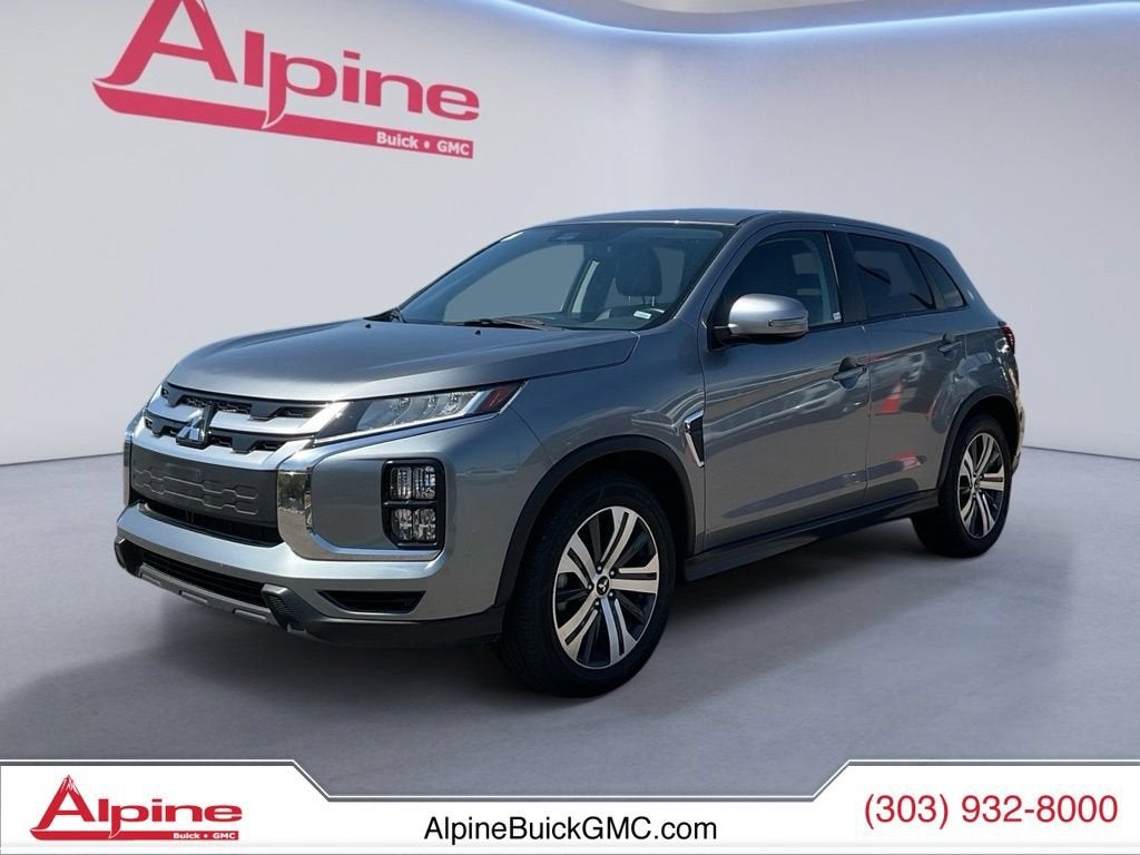 2024 Mitsubishi Outlander Sport S