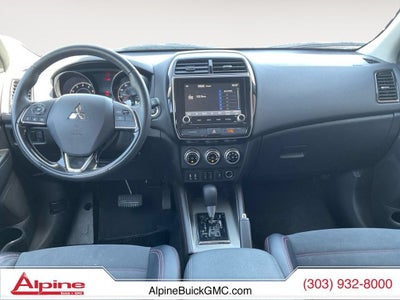 2024 Mitsubishi Outlander Sport S