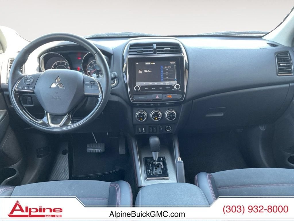 2024 Mitsubishi Outlander Sport S