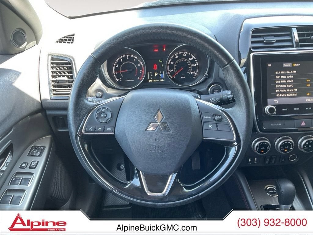 2024 Mitsubishi Outlander Sport S