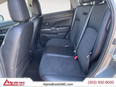 2024 Mitsubishi Outlander Sport S
