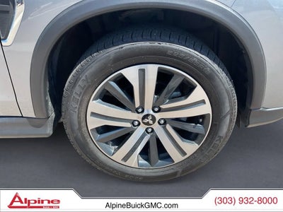 2024 Mitsubishi Outlander Sport S