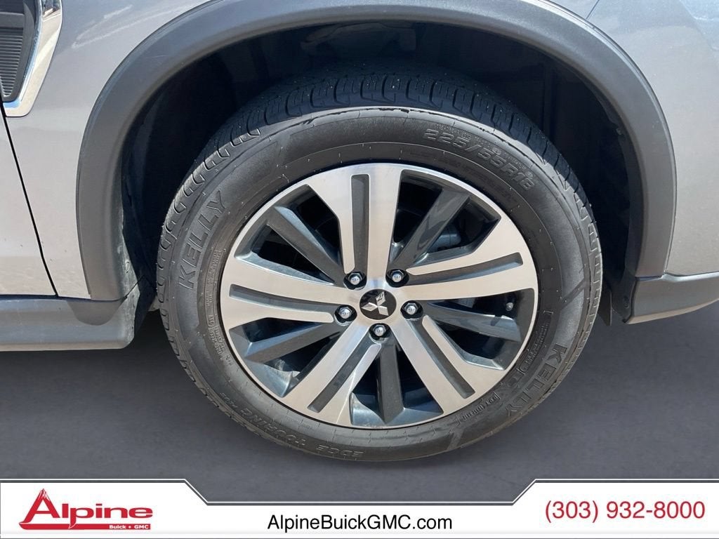 2024 Mitsubishi Outlander Sport S
