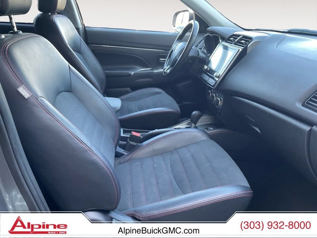 2024 Mitsubishi Outlander Sport S
