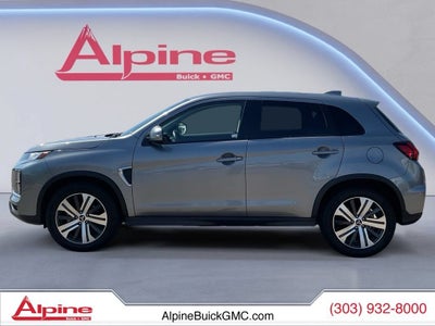 2024 Mitsubishi Outlander Sport S