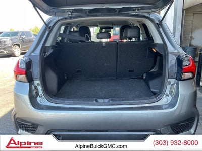 2024 Mitsubishi Outlander Sport S
