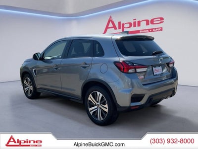 2024 Mitsubishi Outlander Sport S