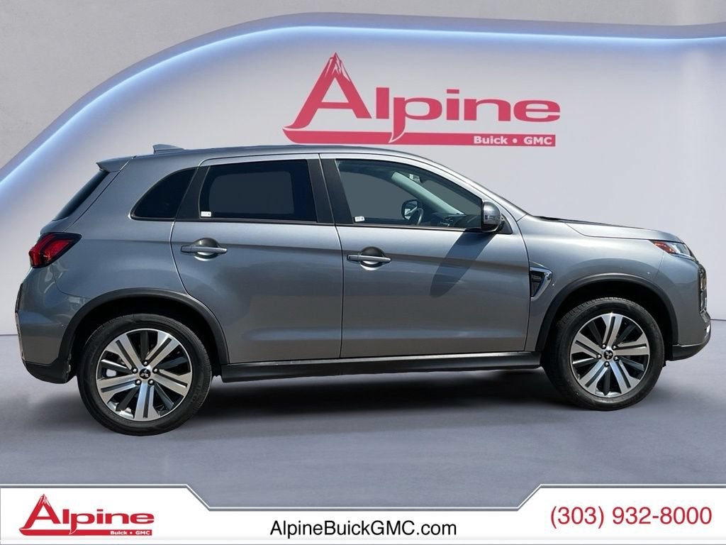 2024 Mitsubishi Outlander Sport S