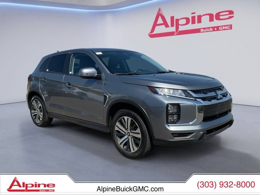 2024 Mitsubishi Outlander Sport S
