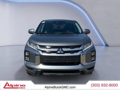 2024 Mitsubishi Outlander Sport S