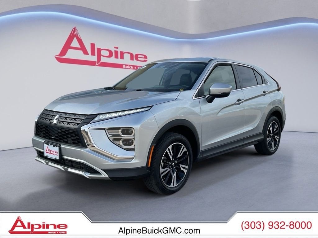2025 Mitsubishi Eclipse Cross SE S-AWC