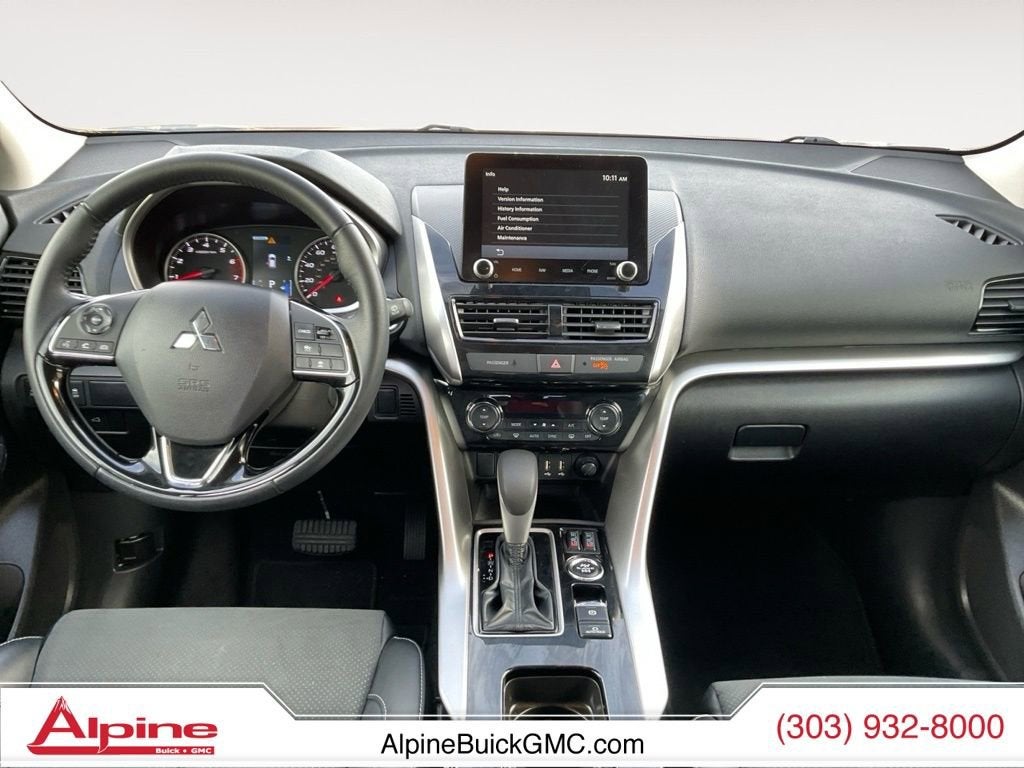 2025 Mitsubishi Eclipse Cross SE S-AWC