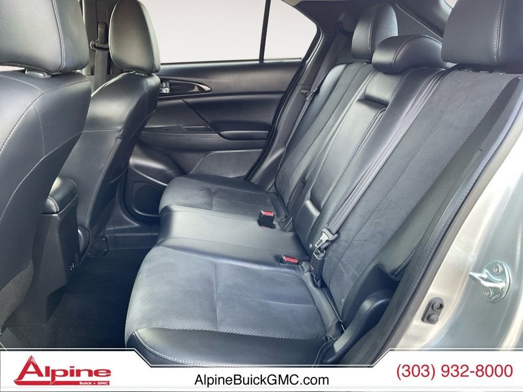 2025 Mitsubishi Eclipse Cross SE S-AWC