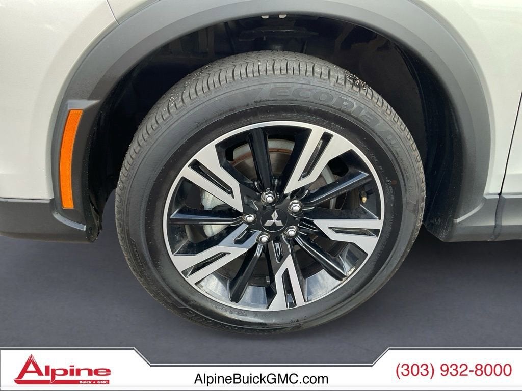 2025 Mitsubishi Eclipse Cross SE S-AWC