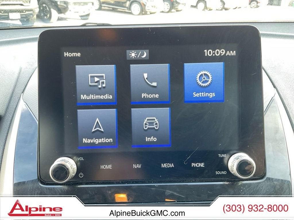 2025 Mitsubishi Eclipse Cross SE S-AWC