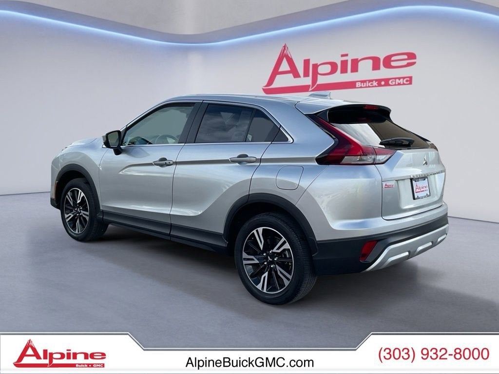 2025 Mitsubishi Eclipse Cross SE S-AWC