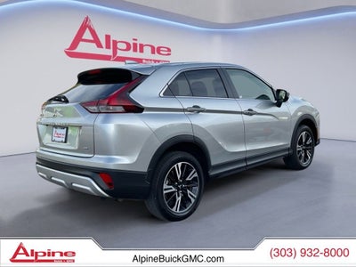 2025 Mitsubishi Eclipse Cross SE S-AWC
