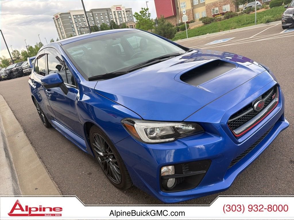 2017 Subaru WRX-STI -'s photo