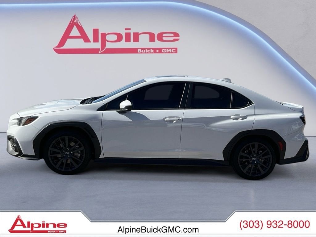 2025 Subaru WRX Premium