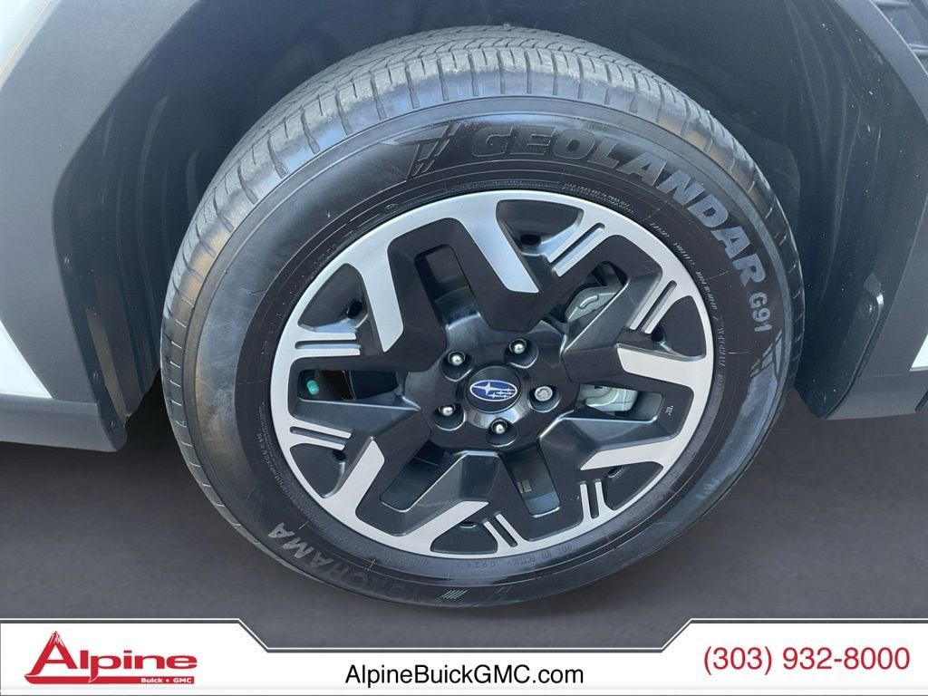 2025 Subaru Forester AWD