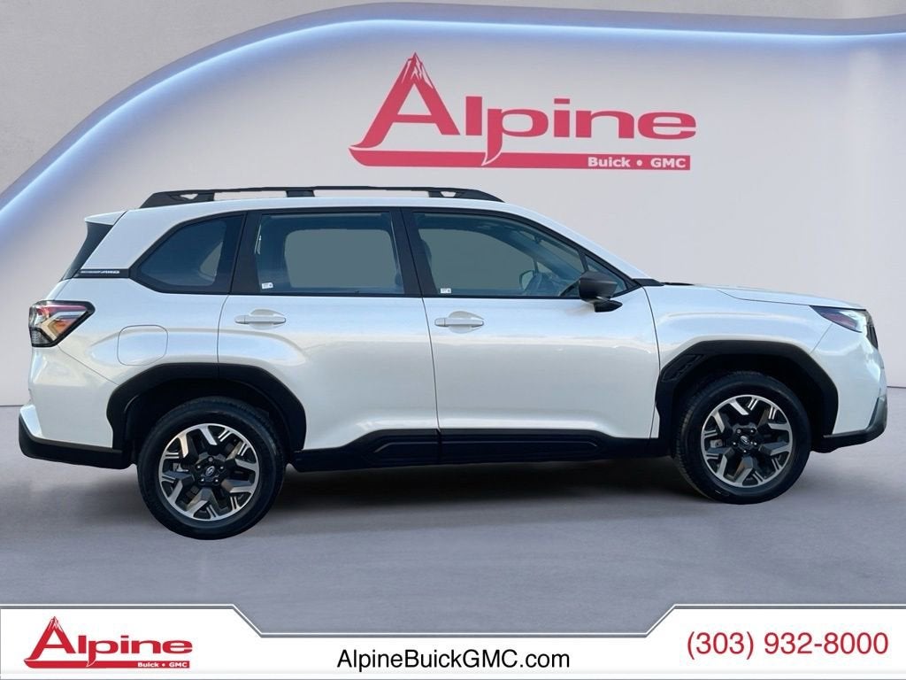 2025 Subaru Forester AWD