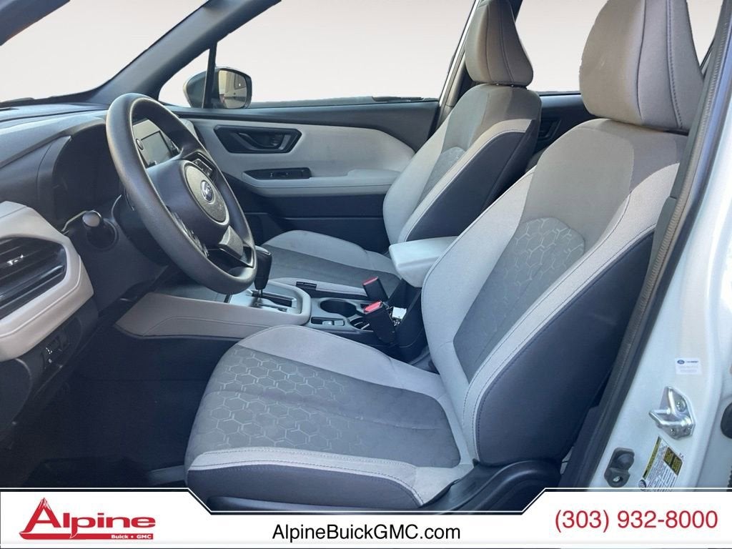 2025 Subaru Forester AWD