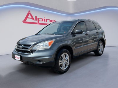 2010 Honda CR-V EX