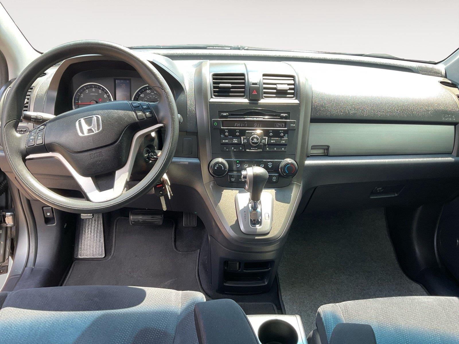 2010 Honda CR-V EX