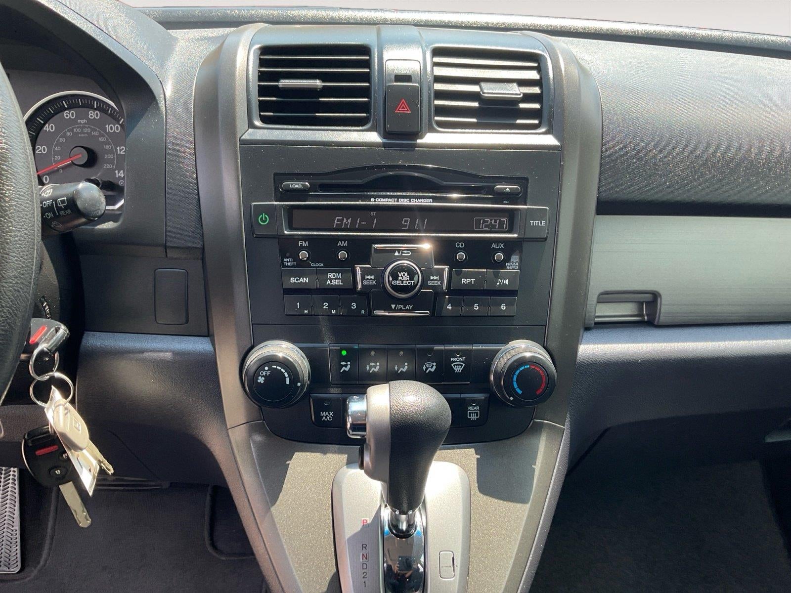 2010 Honda CR-V EX