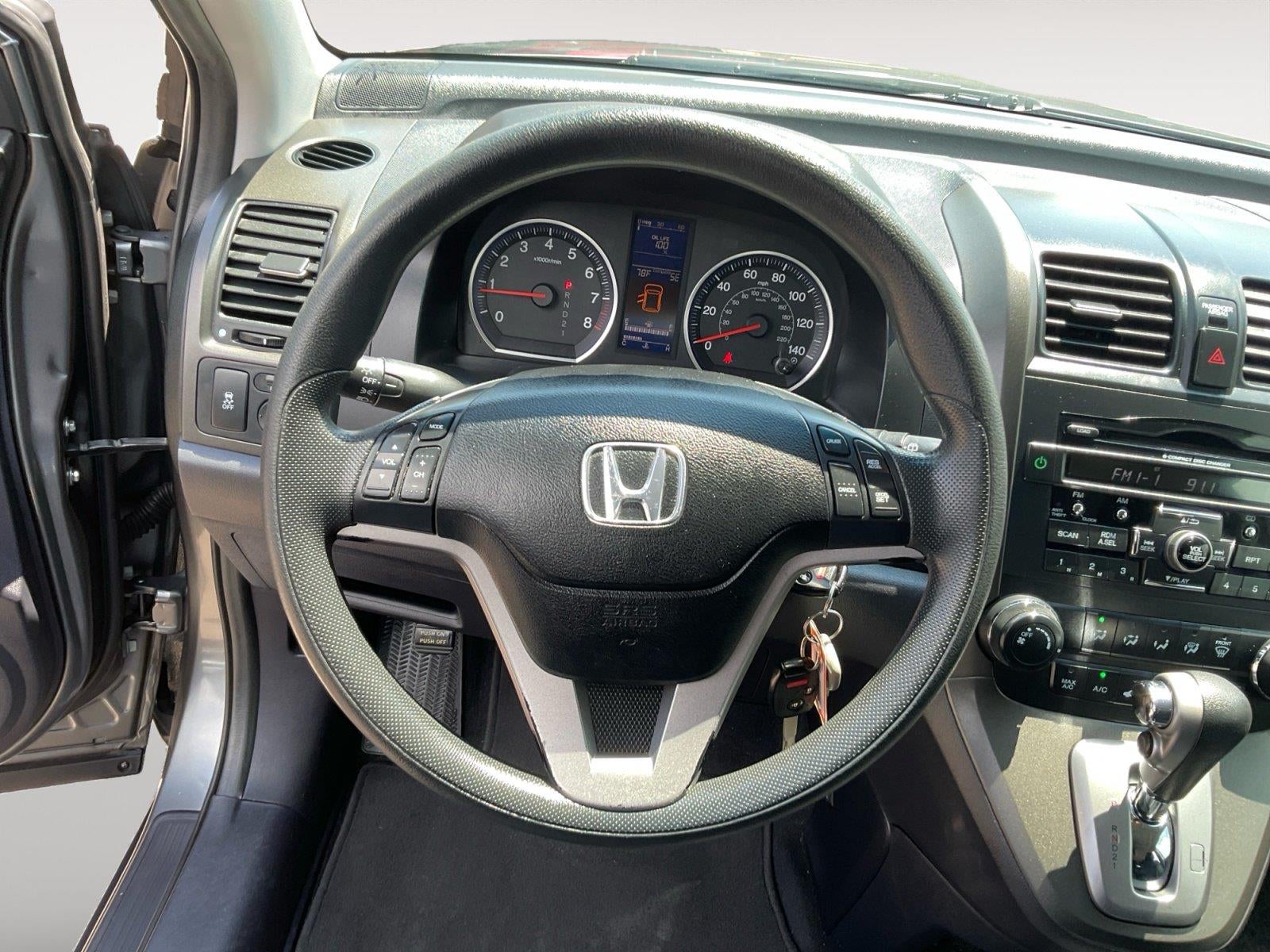 2010 Honda CR-V EX