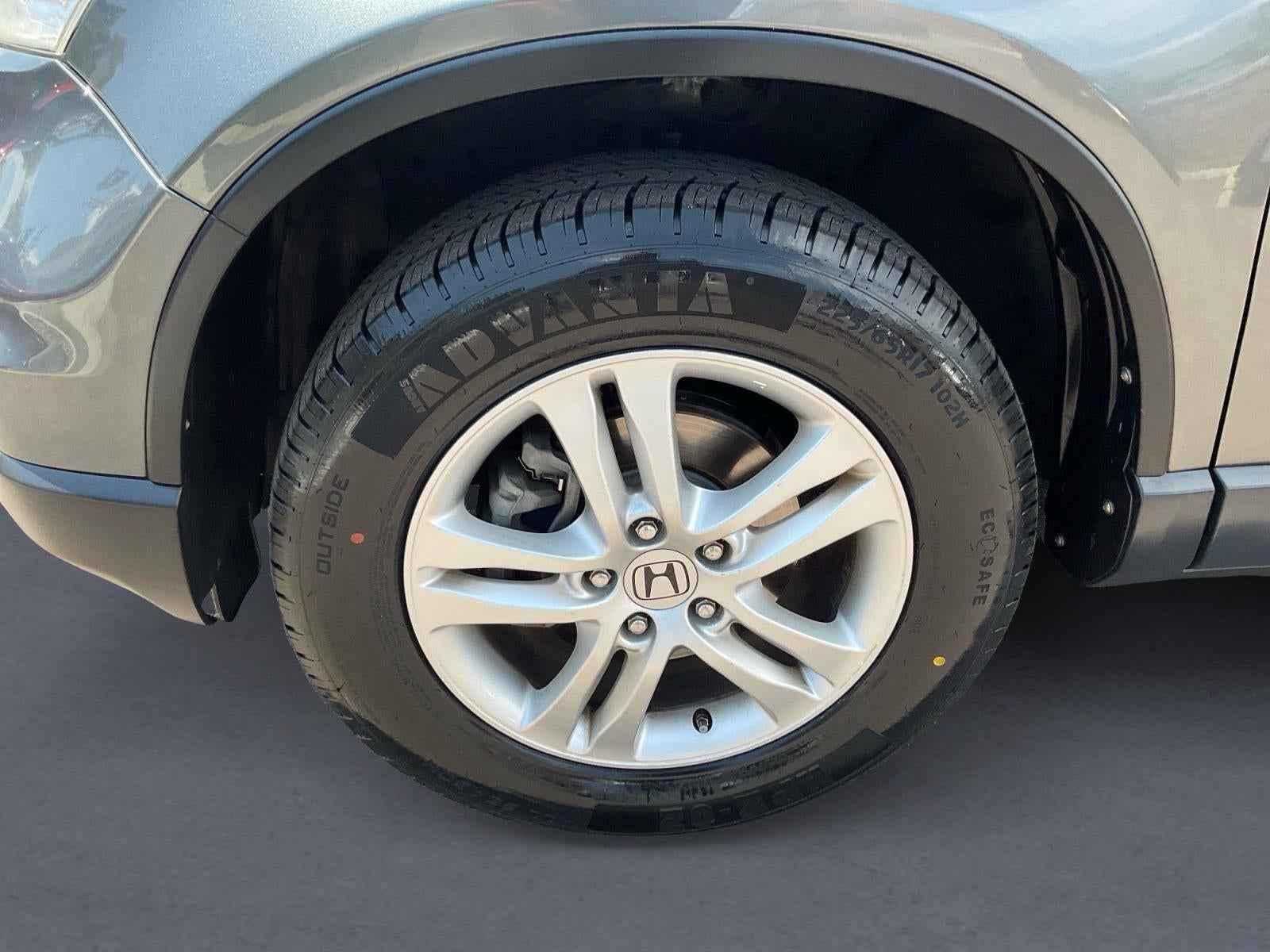 2010 Honda CR-V EX