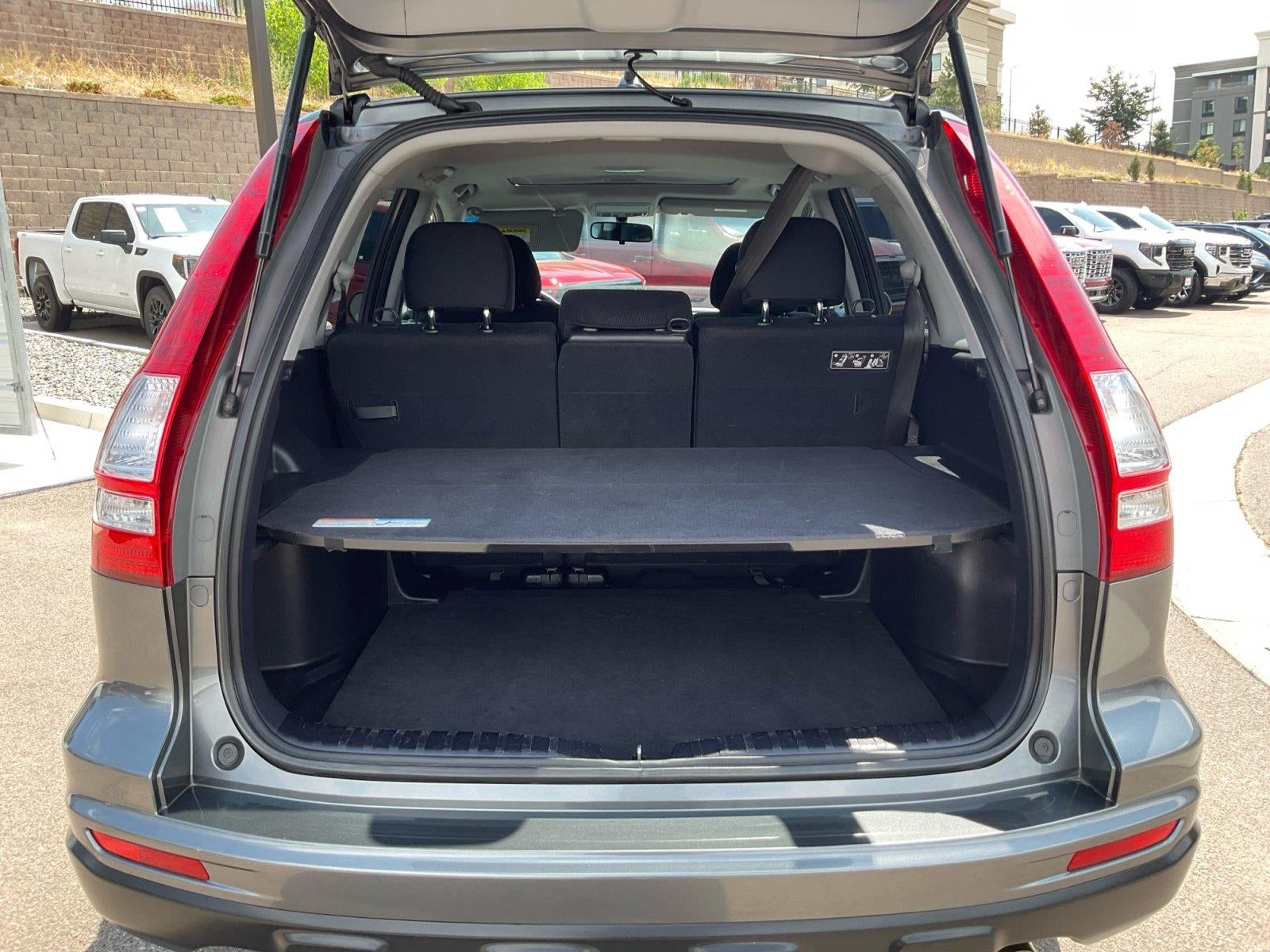 2010 Honda CR-V EX