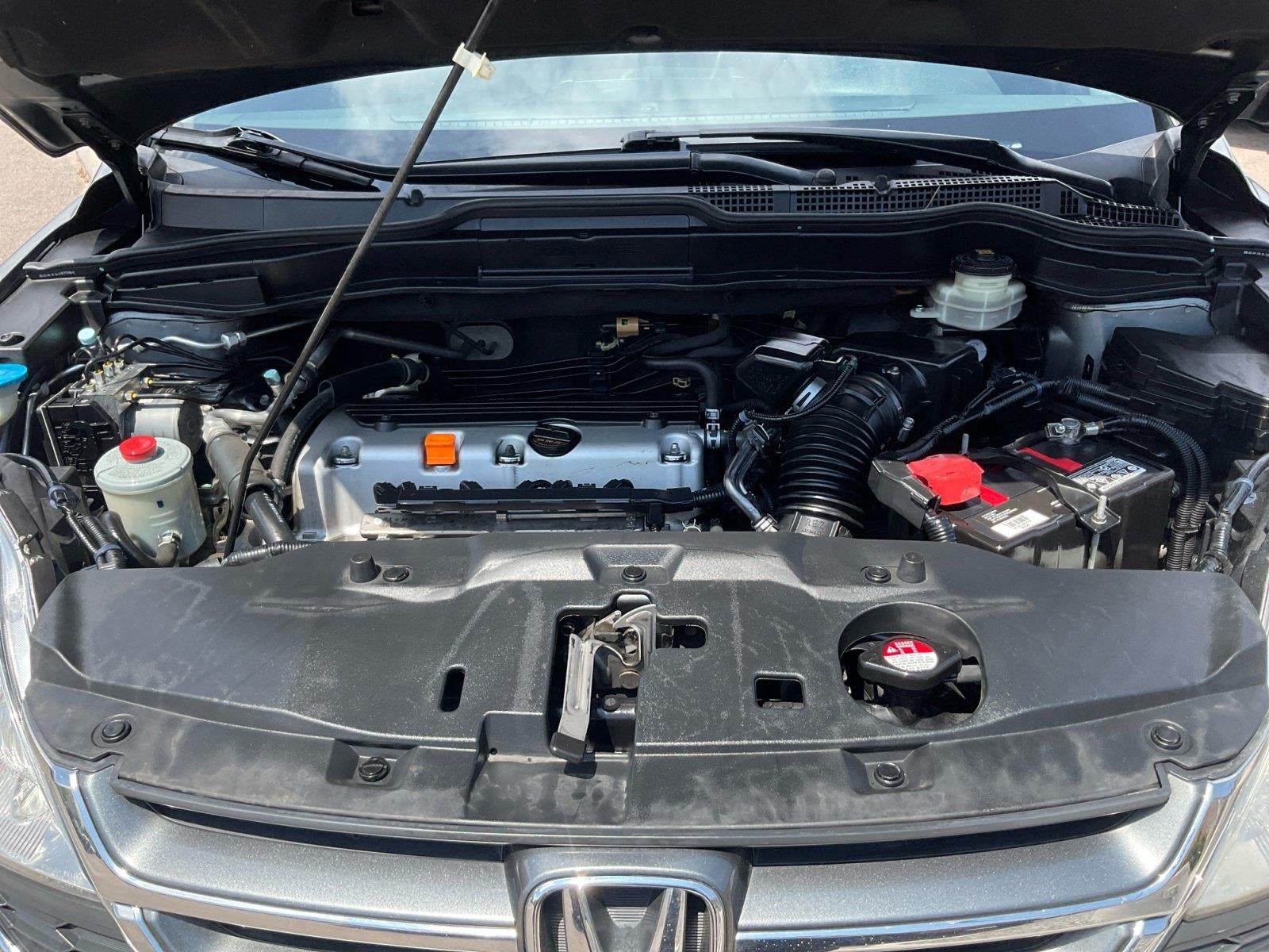 2010 Honda CR-V EX