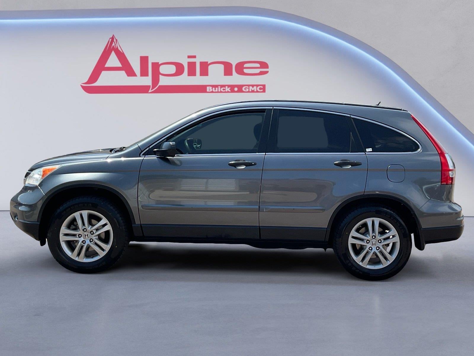 Used 2010 Honda CR-V EX with VIN JHLRE4H52AC003744 for sale in Highlands Ranch, CO