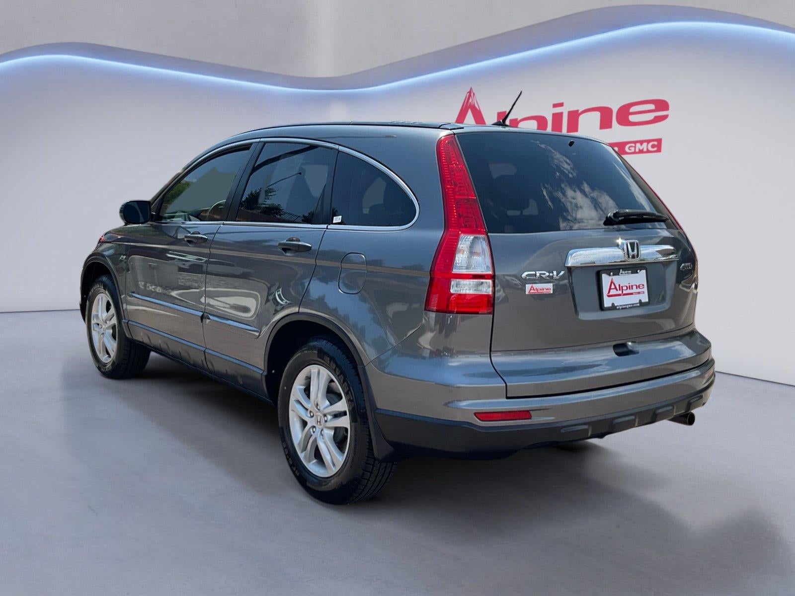 2010 Honda CR-V EX
