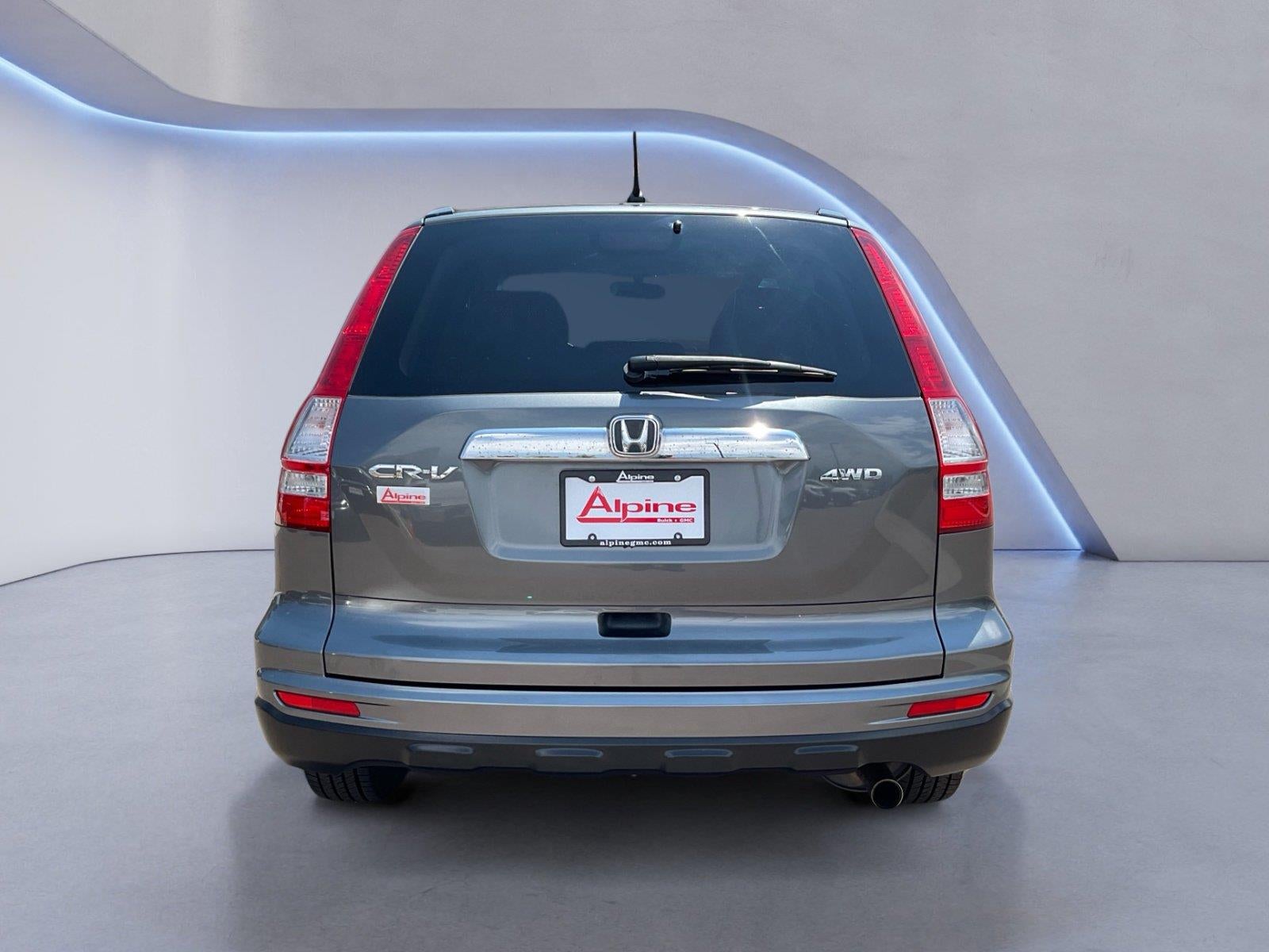 2010 Honda CR-V EX