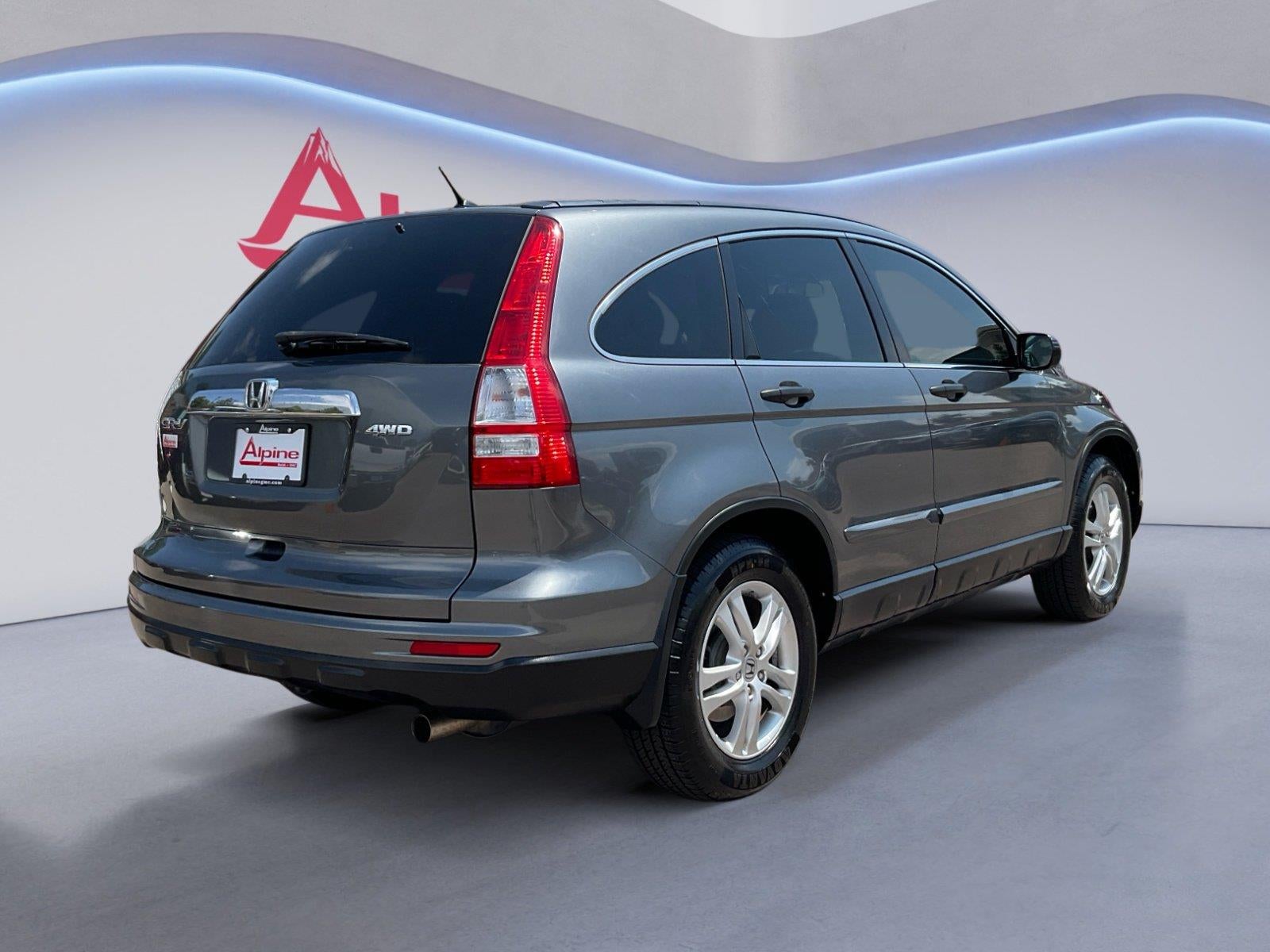 2010 Honda CR-V EX
