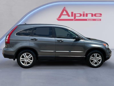 2010 Honda CR-V EX