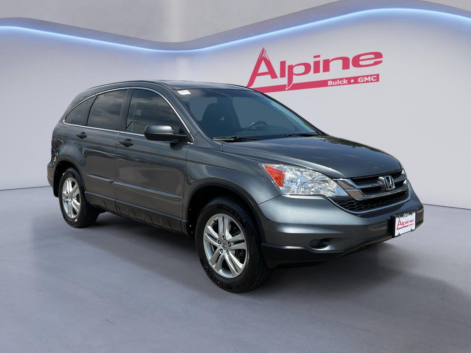 2010 Honda CR-V EX