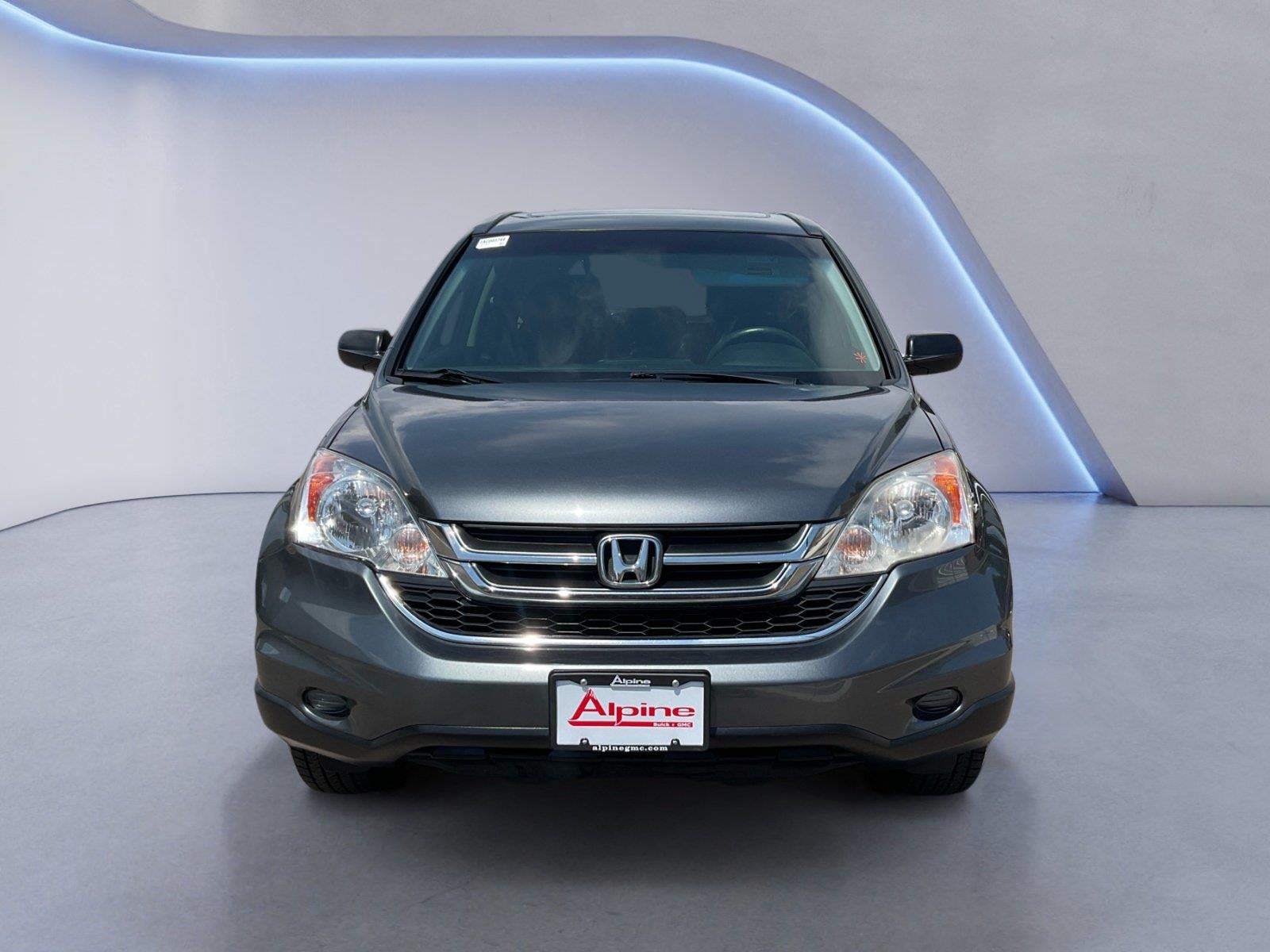 2010 Honda CR-V EX