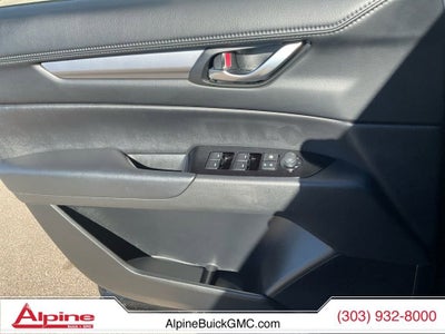 2025 Mazda Mazda CX-5 2.5 S Select